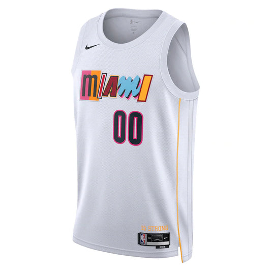 Maillot Miami Heat - City Edition 2022/2023 - Personnalisable