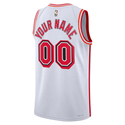 Maillot Miami Heat - Classic Edition 2022/2023 - Personnalisable