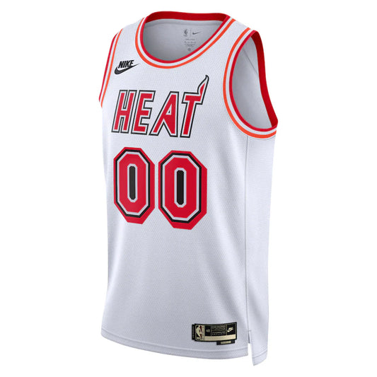 Maillot Miami Heat - Classic Edition 2022/2023 - Personnalisable