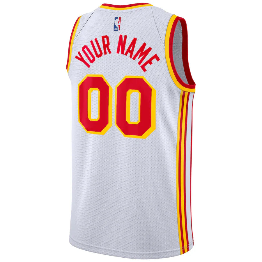 Maillot Atlanta Hawks - Association Edition 2023/2024 - Personnalisable