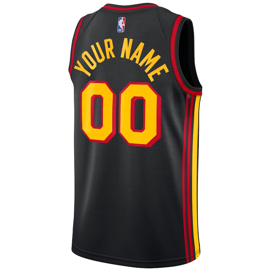 Maillot Atlanta Hawks - Statement Edition 2023/2024 - Personnalisable