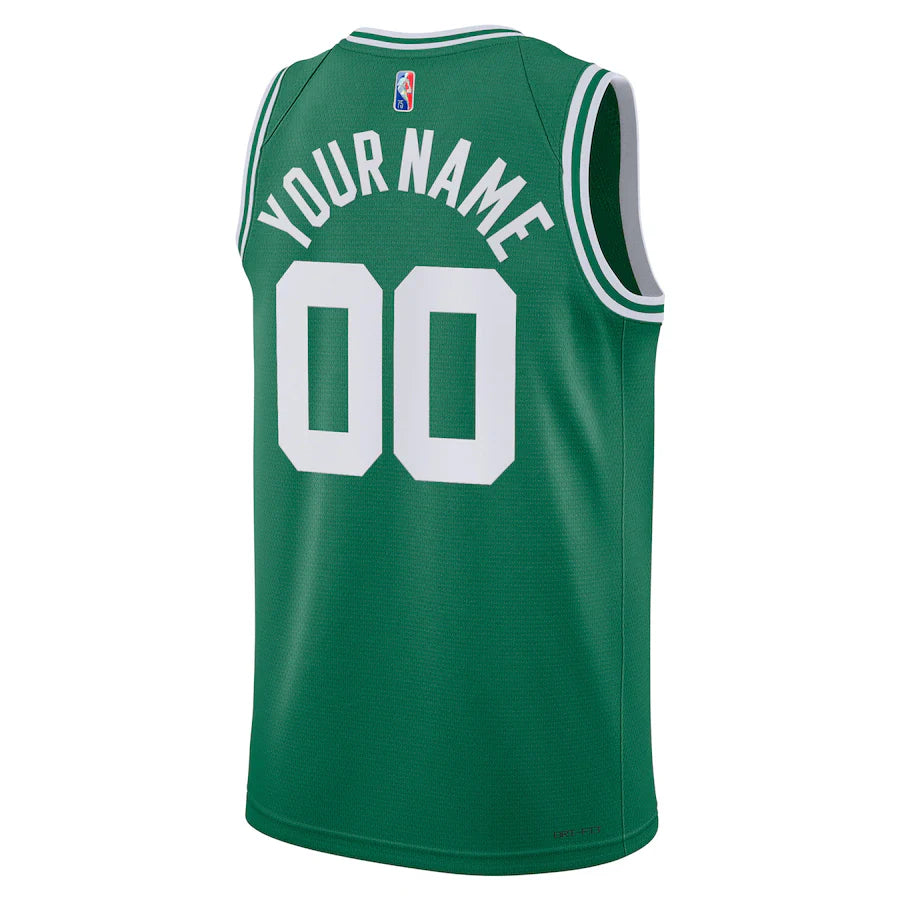 Maillot Boston Celtics - Icon Edition 2023/2024 - Personnalisable