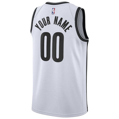 Maillot Brooklyn Nets - Association Edition 2023/2024 - Personnalisable