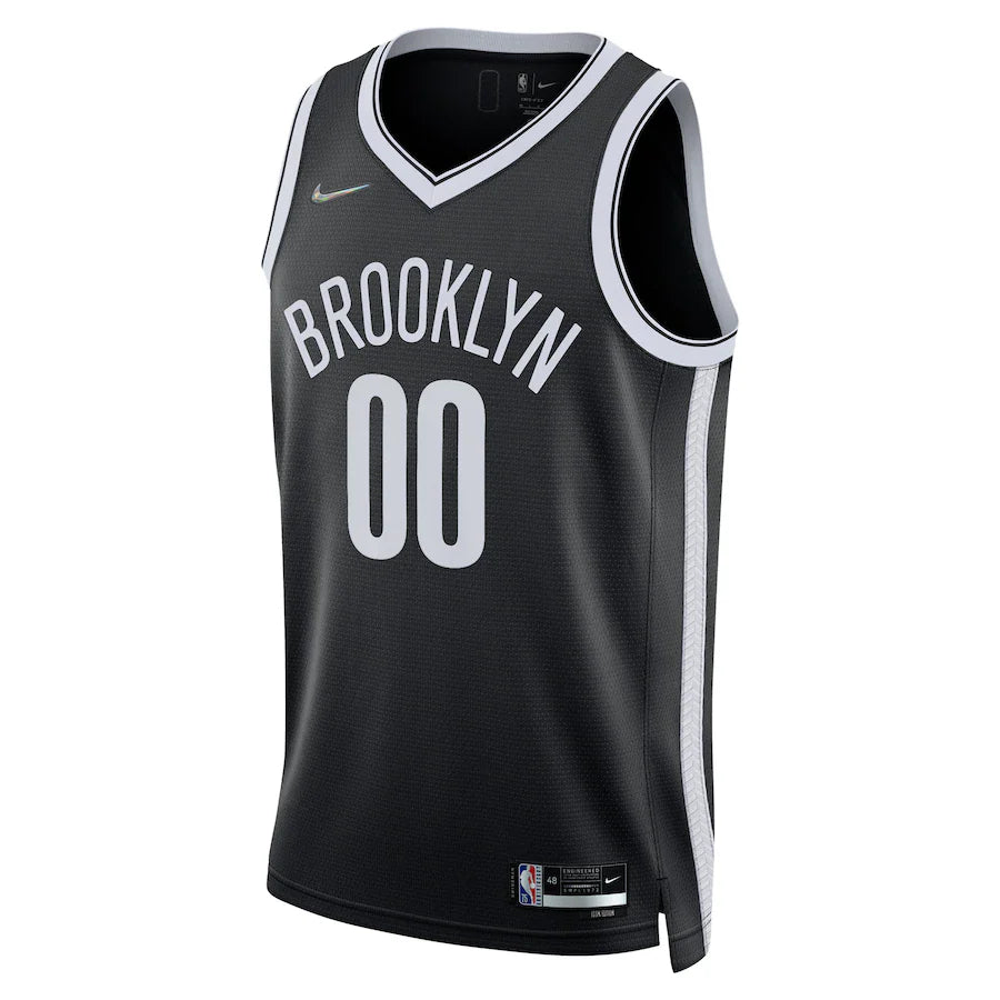 Maillot Brooklyn Nets - Icon Edition 2023/2024 - Personnalisable