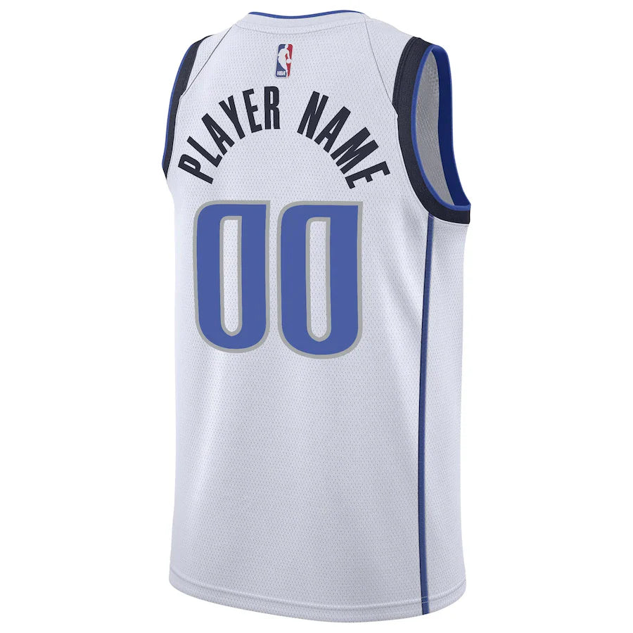 Maillot Dallas Mavericks - Association Edition 2023/2024 - Personnalisable