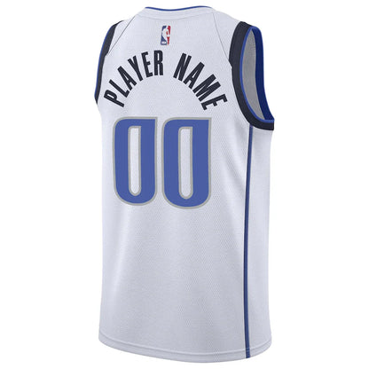 Maillot Dallas Mavericks - Association Edition 2023/2024 - Personnalisable