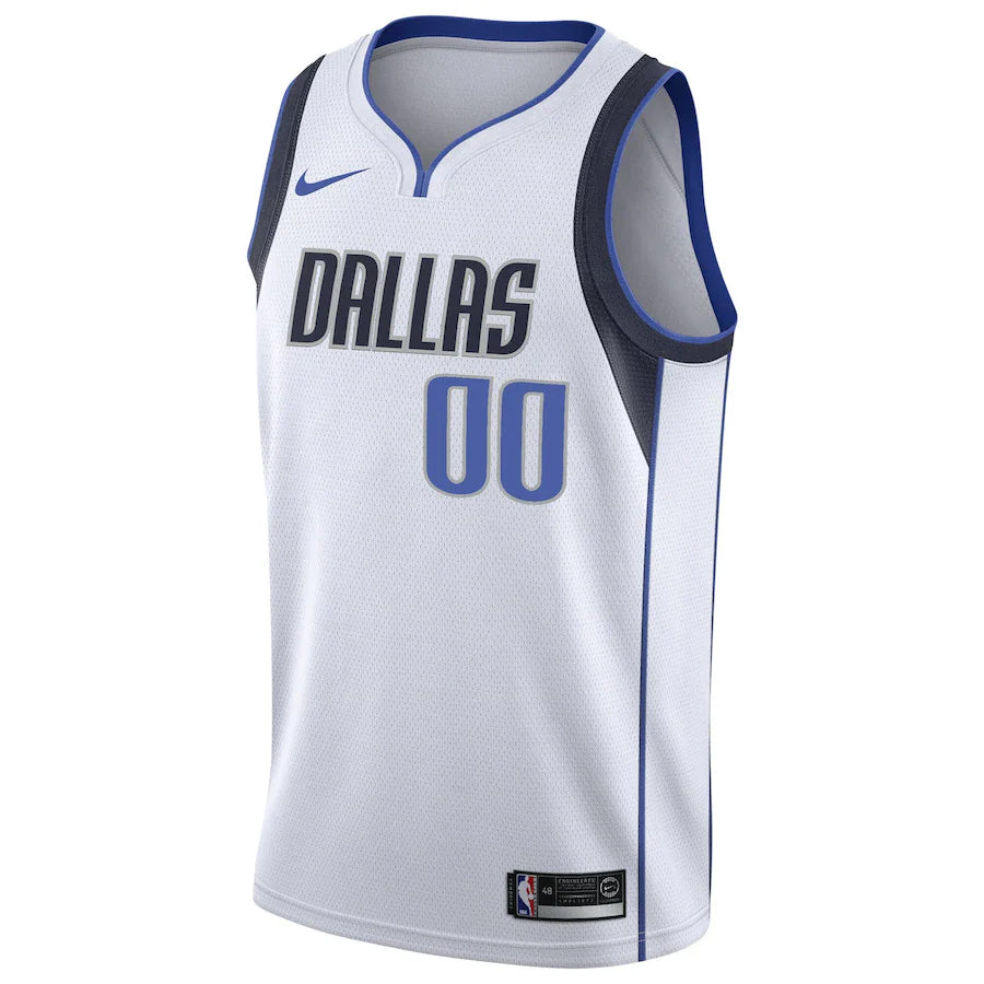 Maillot Dallas Mavericks - Association Edition 2023/2024 - Personnalisable