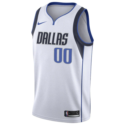 Maillot Dallas Mavericks - Association Edition 2023/2024 - Personnalisable
