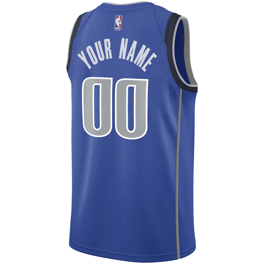 Maillot Dallas Mavericks - Icon Edition 2023/2024 - Personnalisable