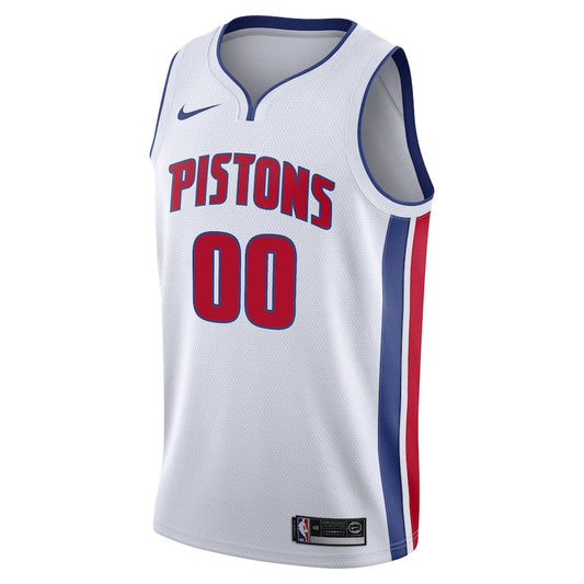 Maillot Detroit Pistons - Association Edition 2023/2024 - Personnalisable