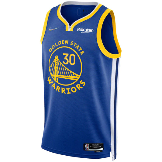 Maillot Golden State Warriors - Icon Edition 2023/2024 - Personnalisable