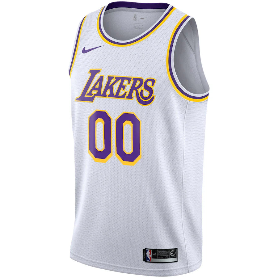 Maillot Lakers - Association Edition 2024/2025 - Personnalisable