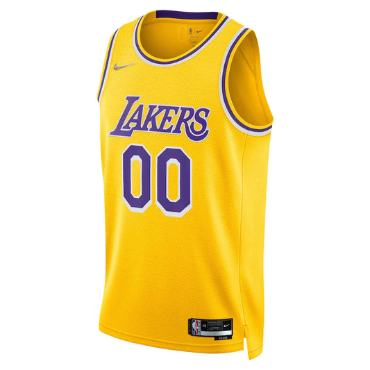 Maillot Lakers - Icon Edition 2024/2025 - Personnalisable