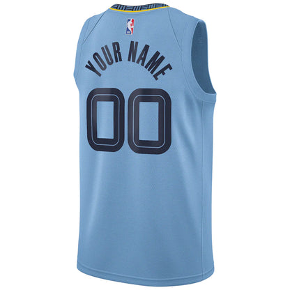 Maillot Memphis Grizzlies - Statement Edition 2023/2024 - Personnalisable