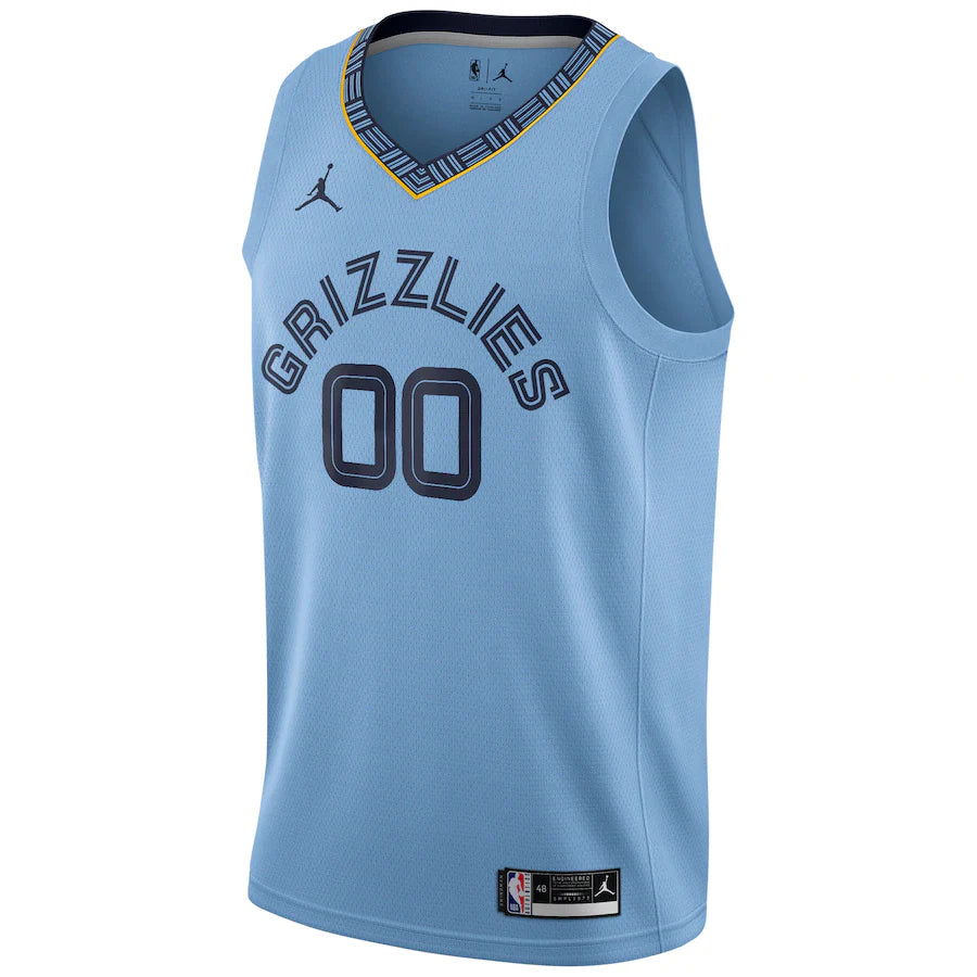 Maillot Memphis Grizzlies - Statement Edition 2023/2024 - Personnalisable