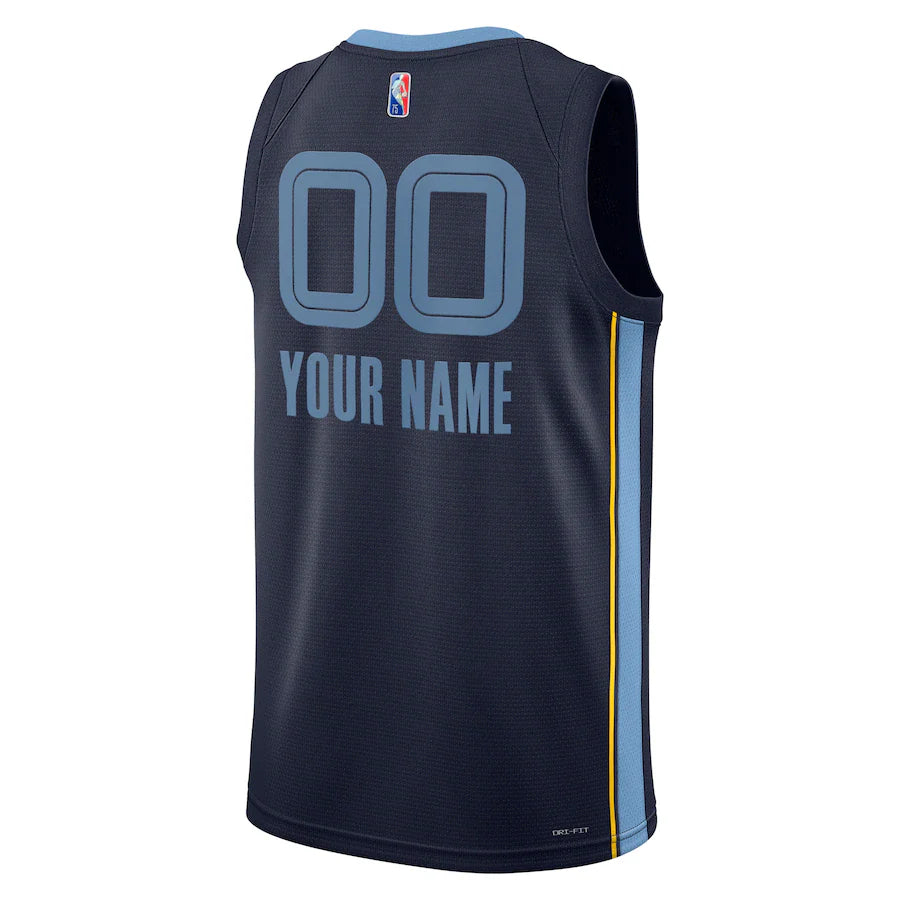 Maillot Memphis Grizzlies - Icon Edition 2023/2024 - Personnalisable