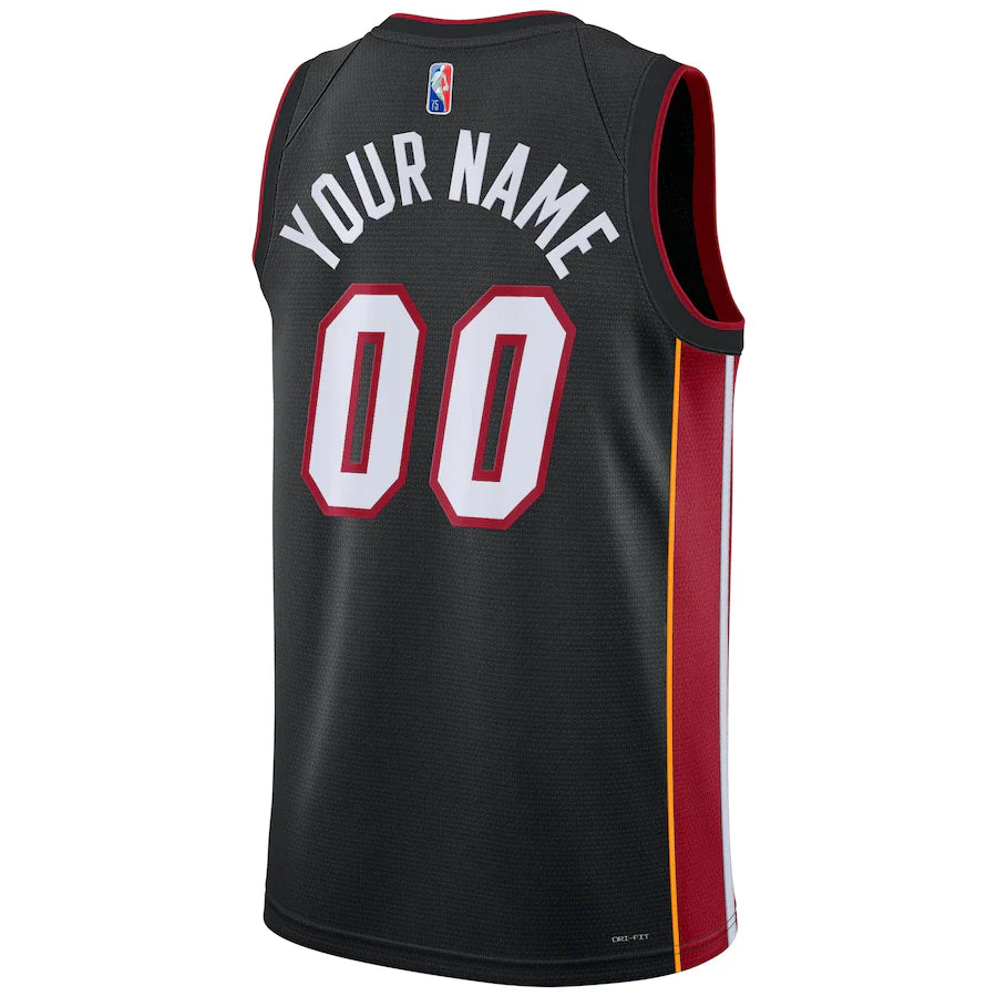 Maillot Miami Heat - Icon Edition 2023/2024 - Personnalisable