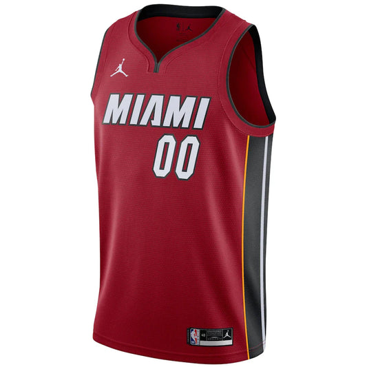 Maillot Miami Heat - Statement Edition 2023/2024 - Personnalisable