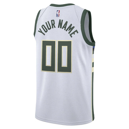 Maillot Milwaukee Bucks - Association Edition 2023/2024 - Personnalisable