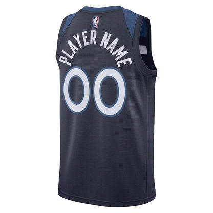 Maillot Timberwolves - Icon Edition 2023/2024 - Personnalisable