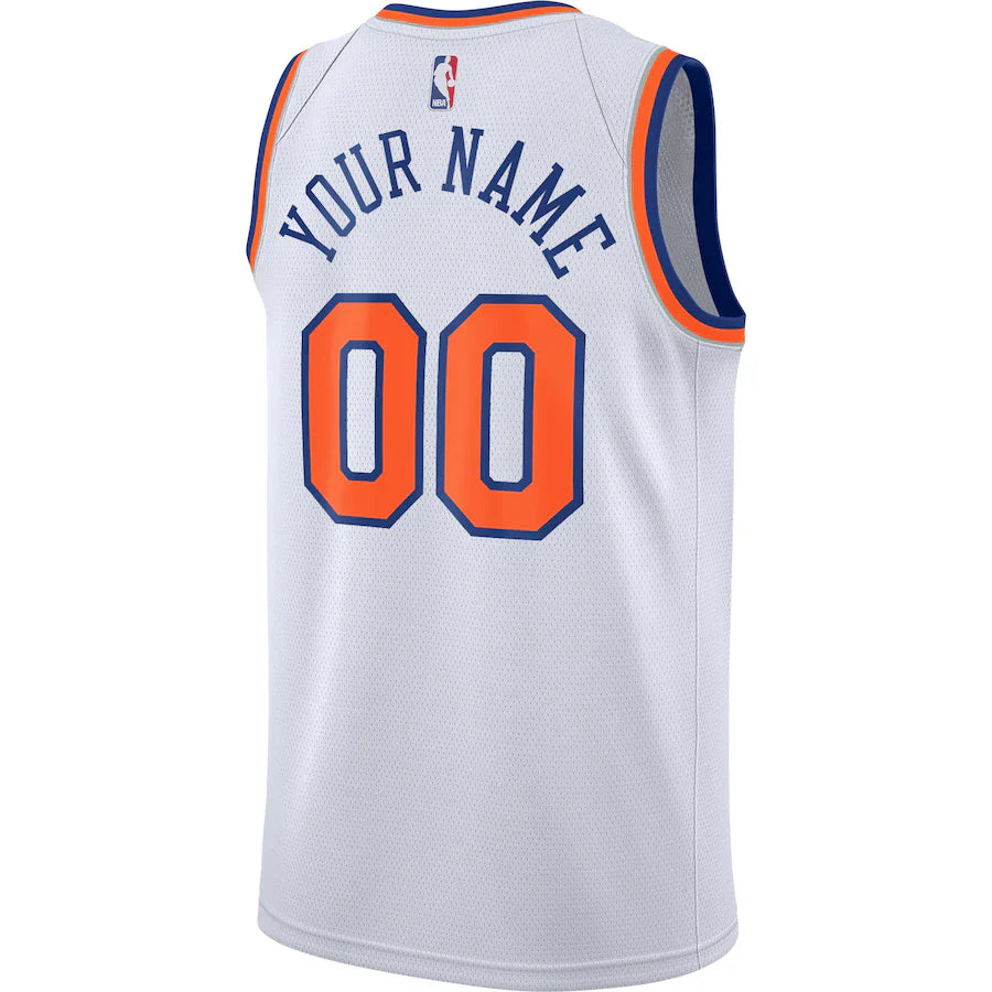 Maillot Knicks - Association Edition 2023/2024 - Personnalisable