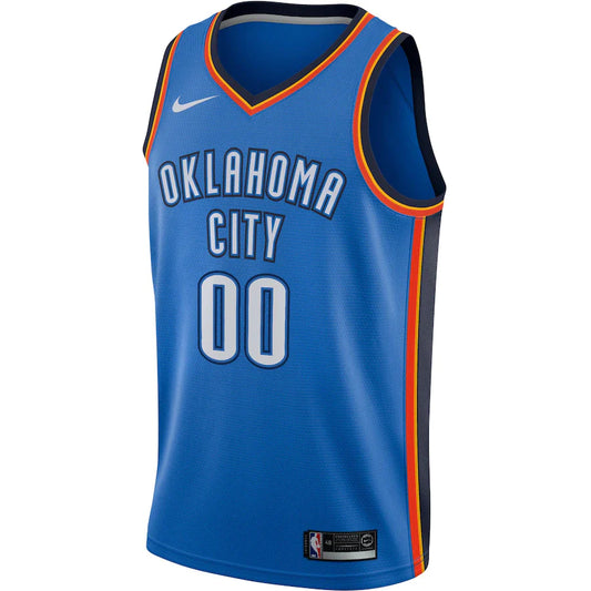 Maillot Oklahoma City Thunder - Icon Edition 2023/2024 - Personnalisable