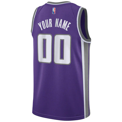 Maillot Sacramento Kings - Icon Edition 2023/2024 - Personnalisable