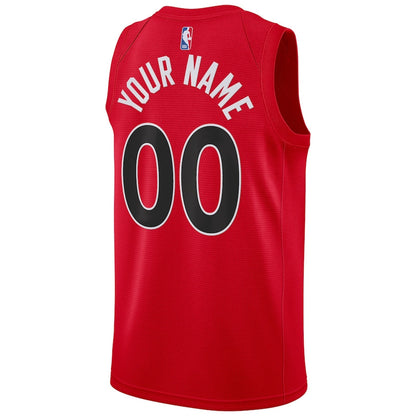 Maillot Toronto Raptors - Icon Edition 2023/2024 - Personnalisable
