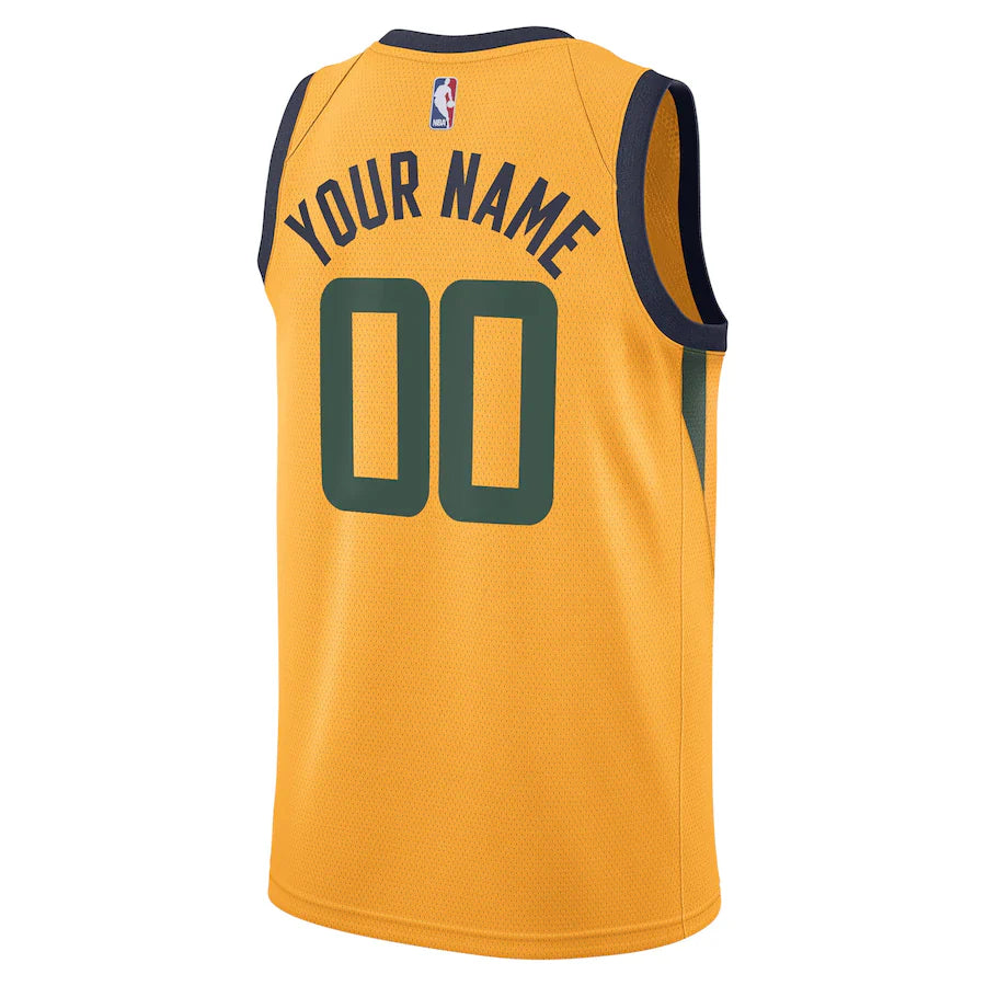 Maillot Utah Jazz - Statement Edition 2023/2024 - Personnalisable