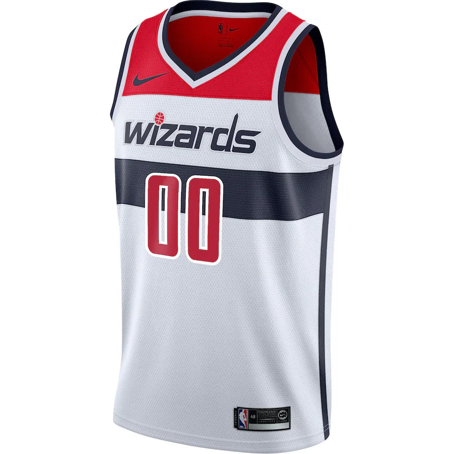 Maillot Washington Wizards - Association Edition 2023/2024 - Personnalisable