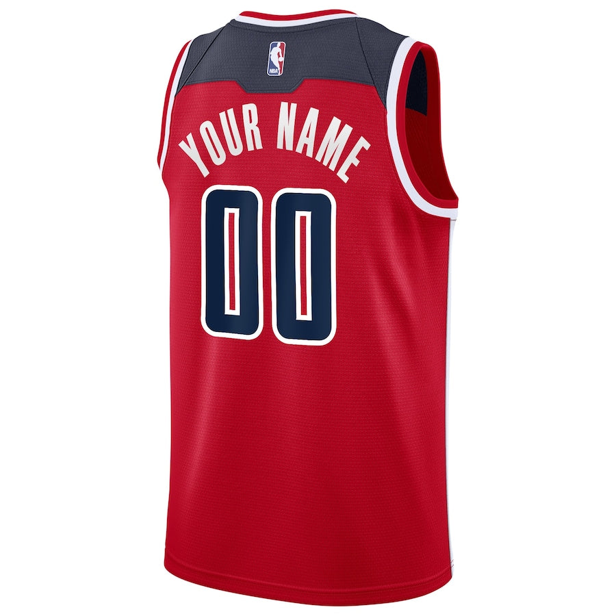 Maillot Washington Wizards - Icon Edition 2023/2024 - Personnalisable