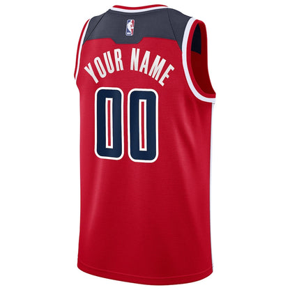 Maillot Washington Wizards - Icon Edition 2023/2024 - Personnalisable
