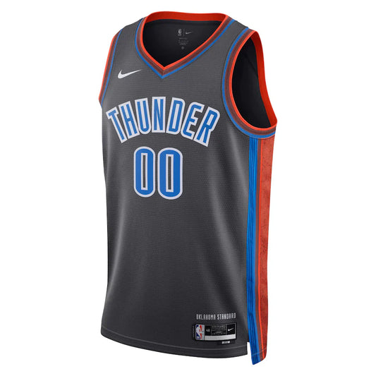 Maillot Oklahoma City Thunder - City Edition 2022/2023 - Personnalisable