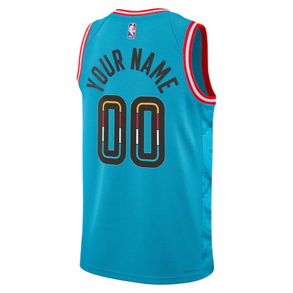 Maillot Phoenix Suns - City Edition 2022/2023 - Personnalisable