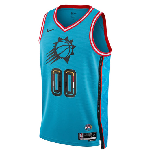 Maillot Phoenix Suns - City Edition 2022/2023 - Personnalisable
