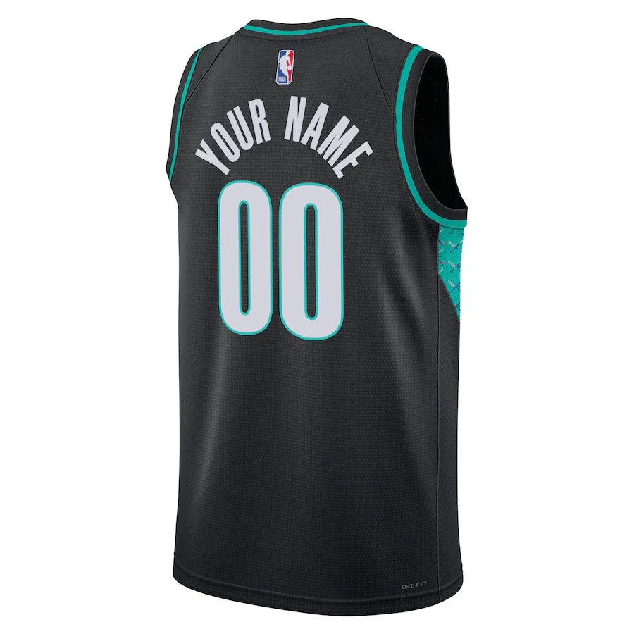 Maillot Portland Trails Blazers - City Edition 2022/2023 - Personnalisable