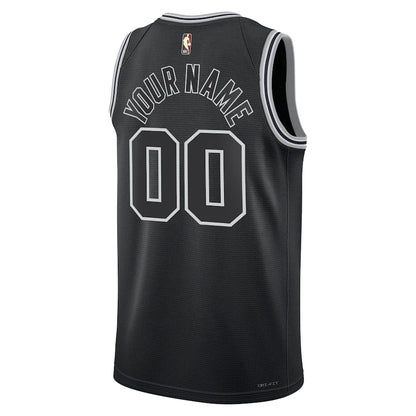 Maillot San Antonio Spurs Classic Edition - Personnalisable - Homme