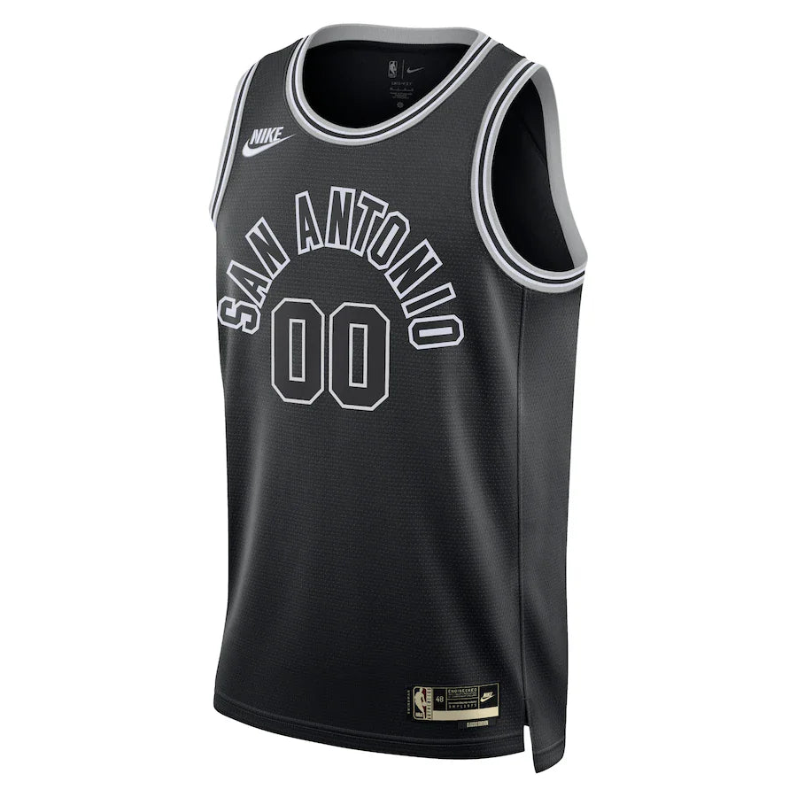 Maillot San Antonio Spurs Classic Edition - Personnalisable - Homme