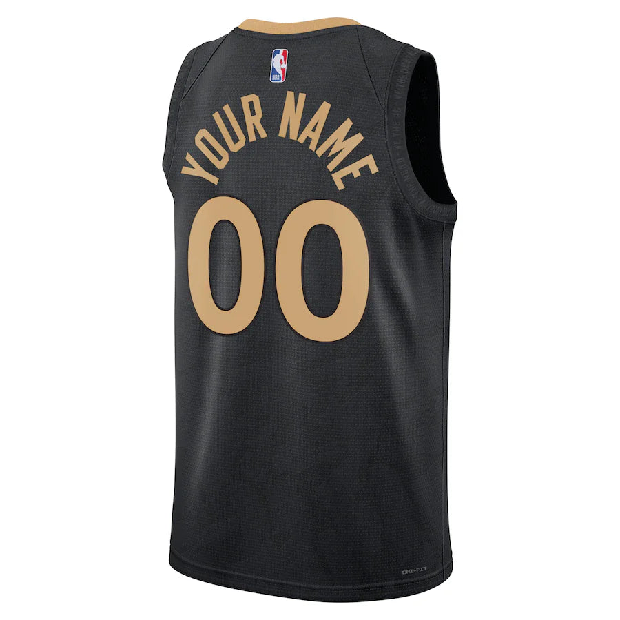 Maillot Toronto Raptors - City Edition 2022/2023 - Personnalisable
