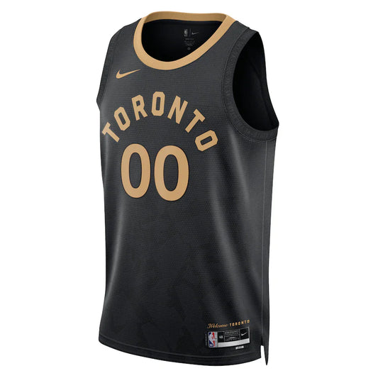 Maillot Toronto Raptors - City Edition 2022/2023 - Personnalisable
