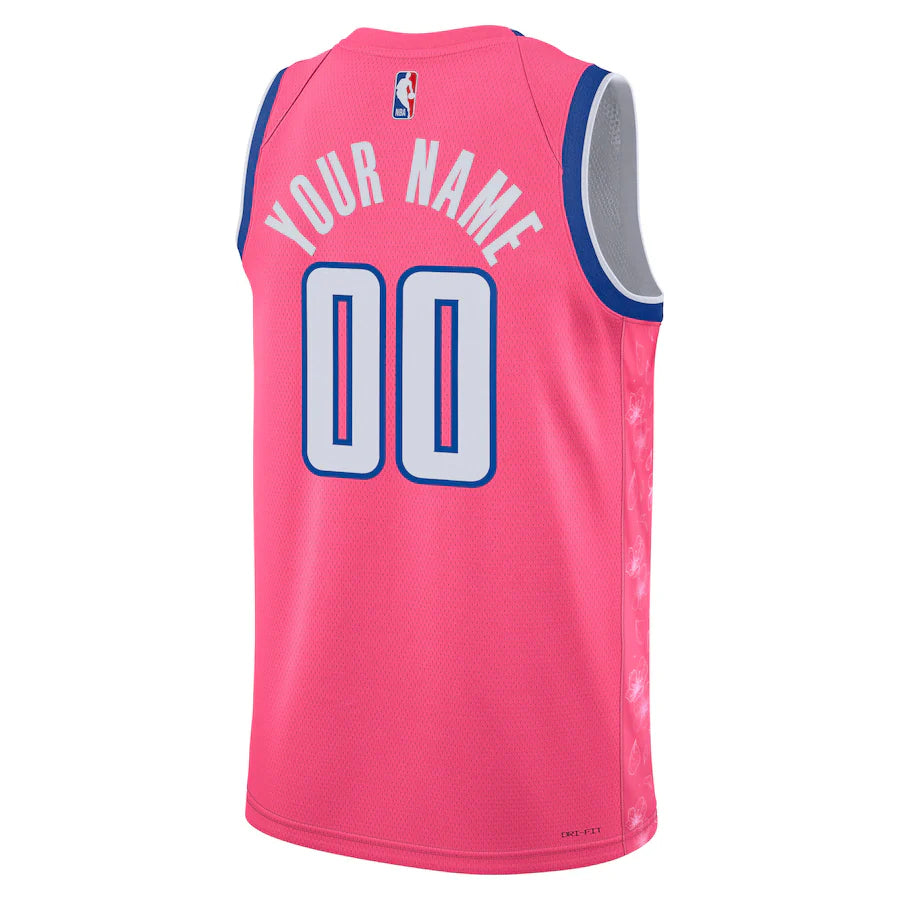 Maillot Washington Wizards - City Edition 2022/2023 - Personnalisable