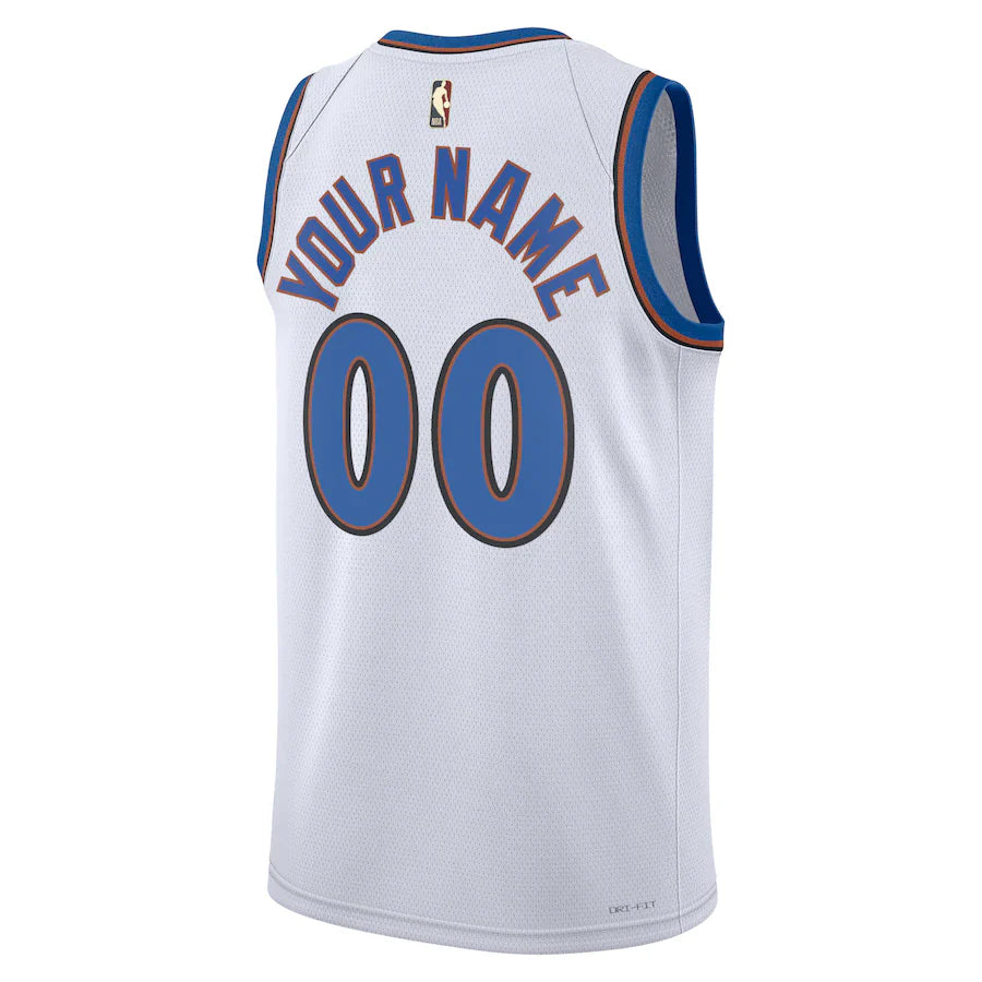 Maillot Washington Wizards - Classic Edition - Personnalisable