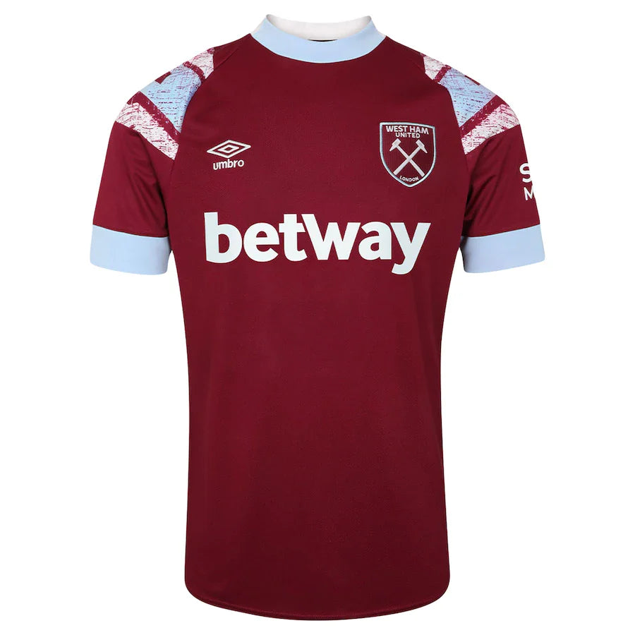 MAILLOT WEST HAM DOMICILE 2022/2023