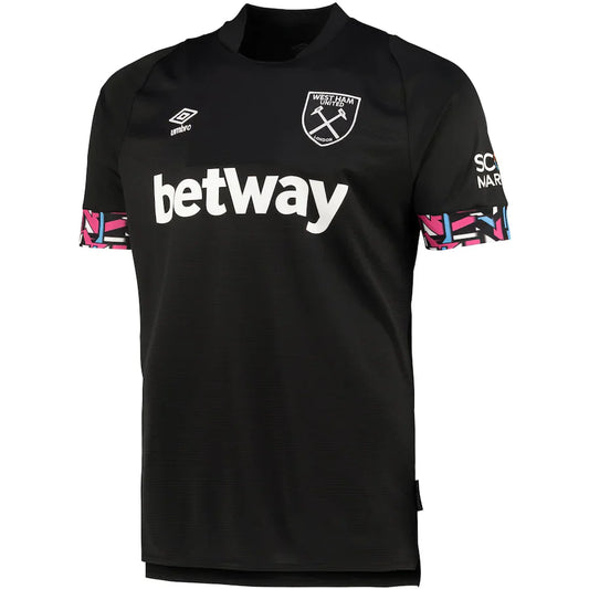 MAILLOT WEST HAM EXTÉRIEUR 2022/2023