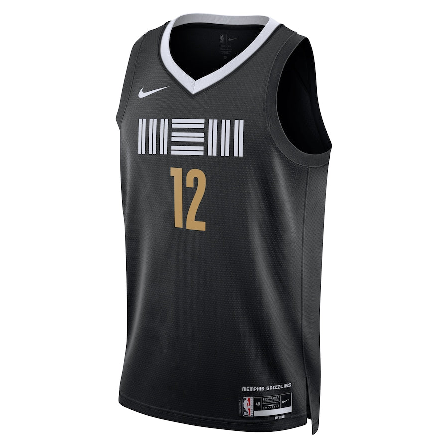 Maillot Memphis Grizzlies - City Edition 2023/2024 - Personnalisable