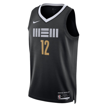 Maillot Memphis Grizzlies - City Edition 2023/2024 - Personnalisable