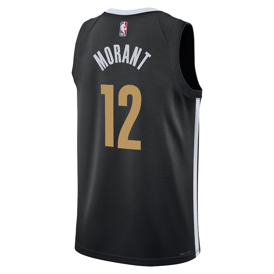 Maillot Memphis Grizzlies - City Edition 2023/2024 - Personnalisable