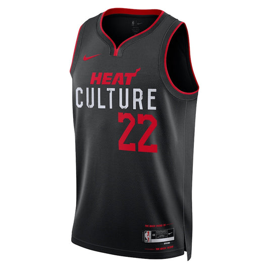 Maillot Miami Heat - City Edition 2023/2024 - Personnalisable