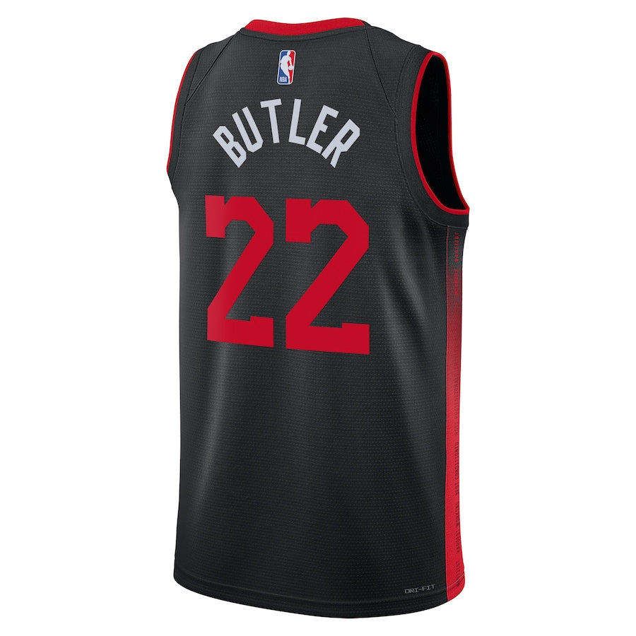 Maillot Miami Heat - City Edition 2023/2024 - Personnalisable