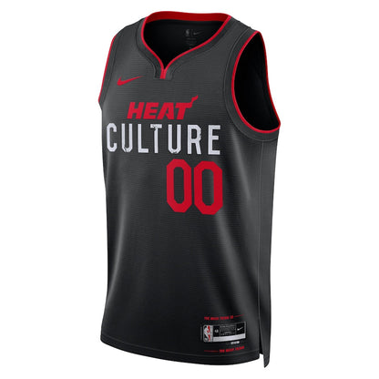 Maillot Miami Heat - City Edition 2023/2024 - Personnalisable